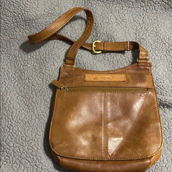 Fossil Handbags - Vintage fossil bag